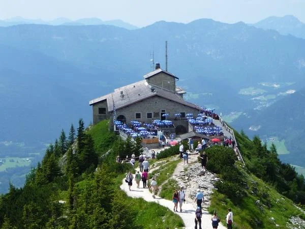 Eagles Nest with Berchtesgaden - Day Trip from Munich