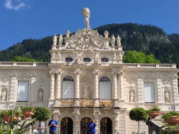 Zugspitz Mountain, Garmisch and Linderhof Palace - Day Trip from Munich
