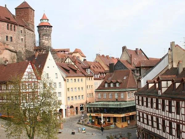 Nuremberg Nazi Party Rally Grounds and Old Town - Day Trip from Munich