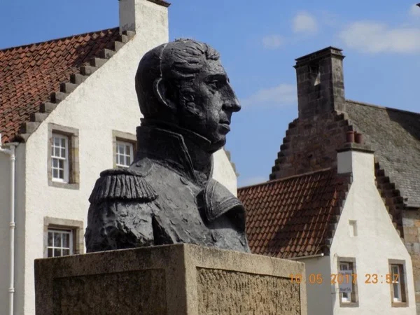Ancient Royal Kingdom of Fife