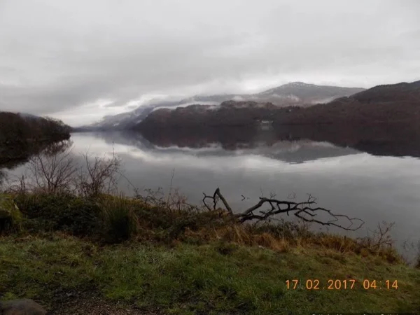 Scottish Sampler, Scenery and History