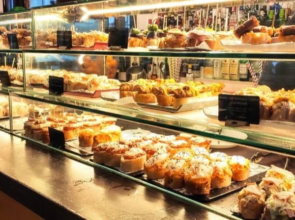 Bilbao's Tapas Tour