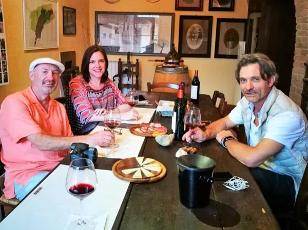 Full day Wine tour of Tuscany