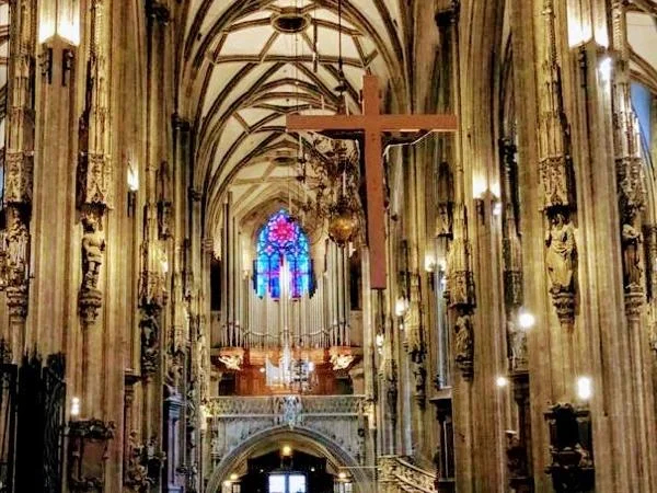 The Medieval Heritage in Vienna, Half Day Walking Tour With a Private Guide (3 hours)