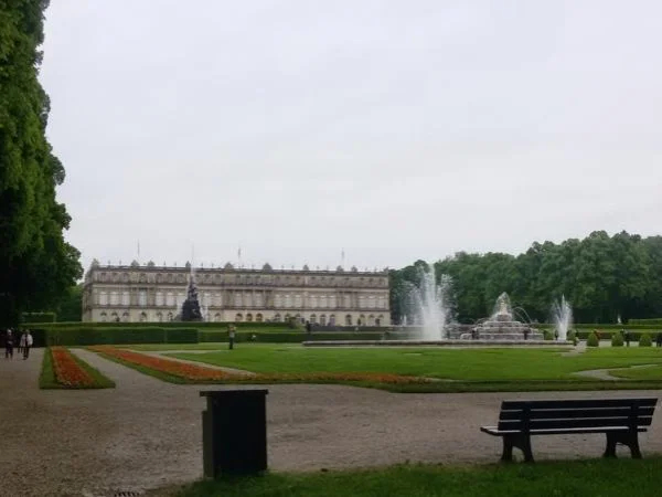 Royal Herrenchiemsee Castle and Lake - Day Trip from Munich