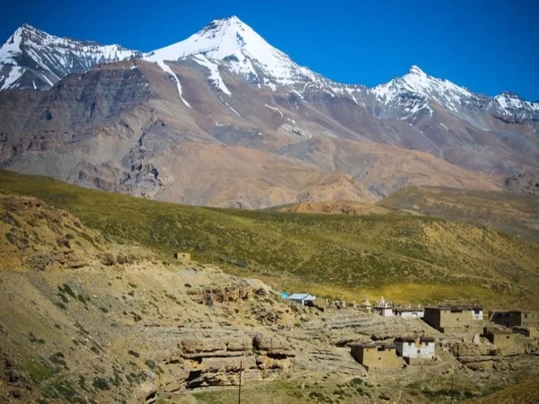 A trip to Himalayan mountain villages and wilderness