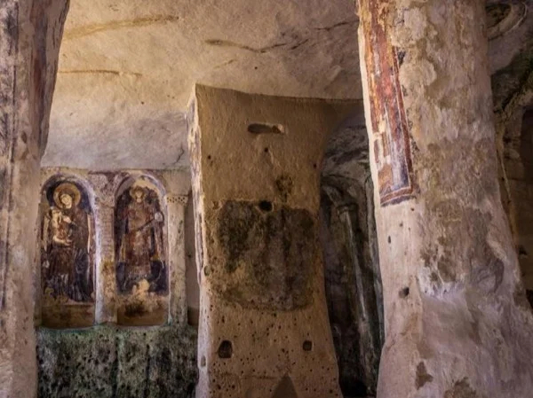 Half Day Tour in Matera: The UNESCO magic town of stone