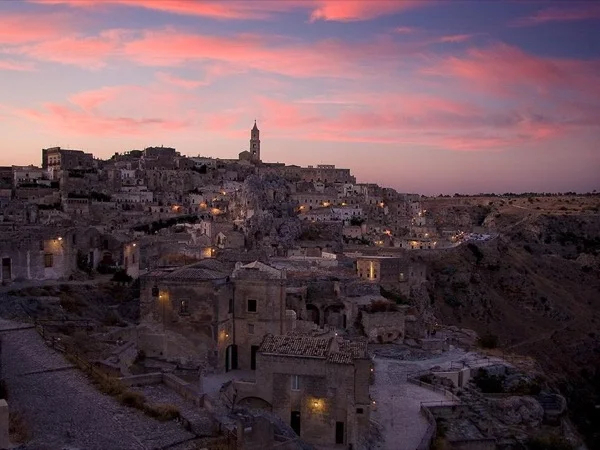 Full day in Matera and Alberobello: 2 UNESCO sites in a day