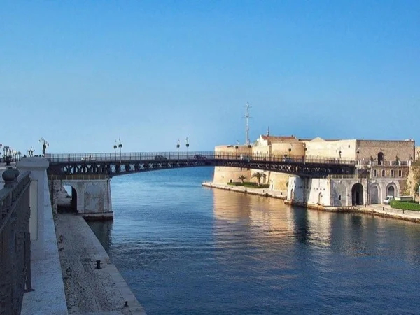 Taranto Private Half Day walking tour