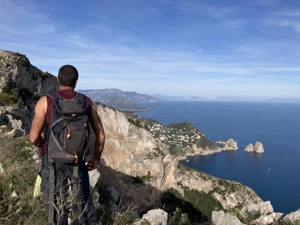 Private tour in Capri, the island of the wild beauty