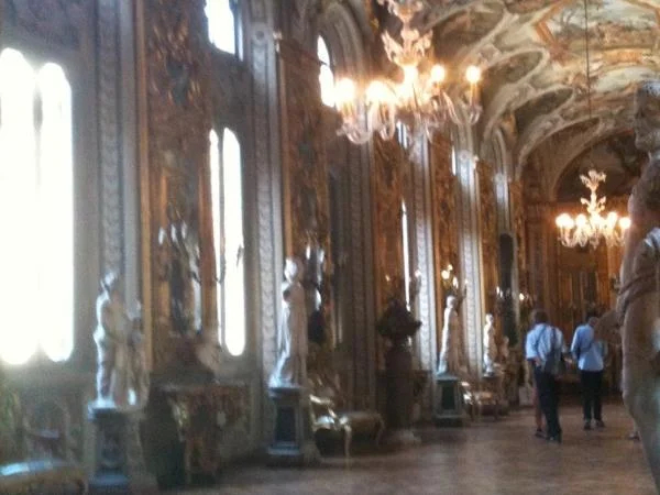 New! Palazzo Doria Pamphilj Tour