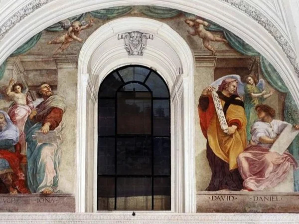 Raphael in Rome, three hours walking tour
