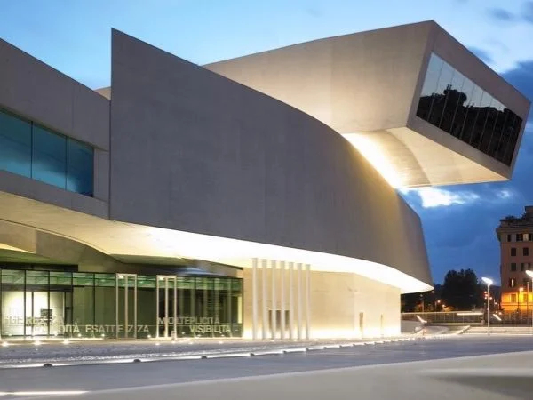 Contemporary Rome Tour