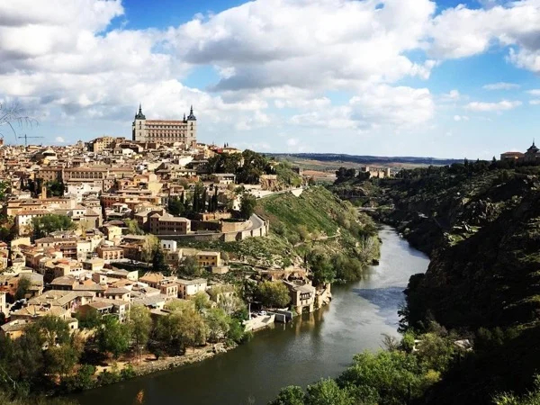 Toledo Xpress from Madrid - am OR pm private tour private TRANSPORTATION included