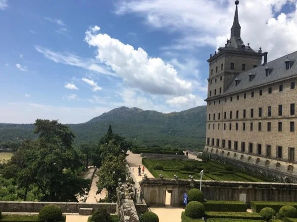 Segovia, El Escorial and Valley of The Fallen