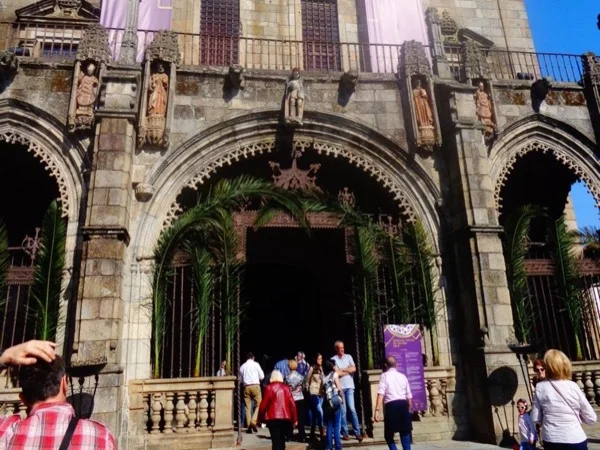 Explore Braga Highlights &amp; Religious Monuments Tour.