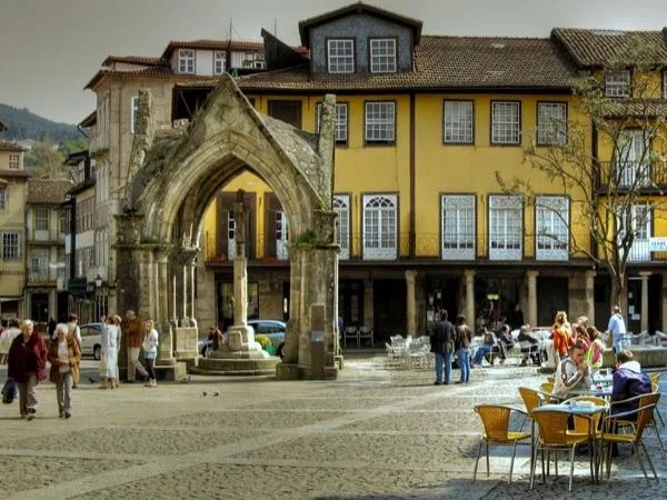 Discover the Medieval Town of Guimarães Half Day Tour.