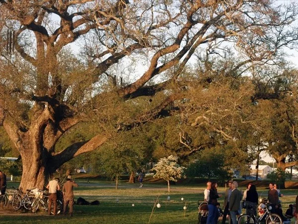 Bayou St. John, Esplanade & City Park