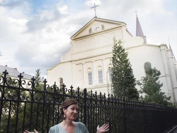 Experience the Best of New Orleans- full day, private tour.
