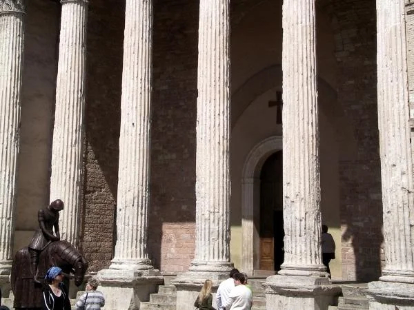 Assisi Walking Tour
