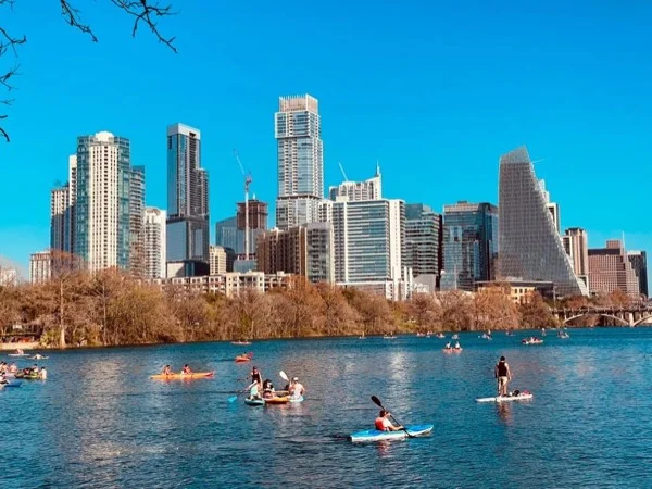 The Very Best of Austin Tour