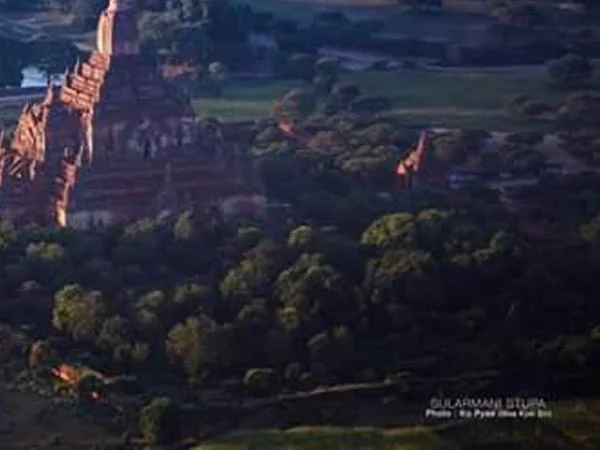 Two Days Yangon - Bagan Tour