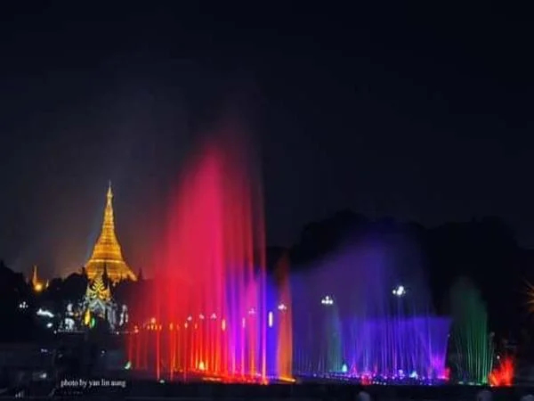 Yangon city tour (one day)