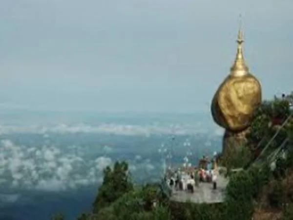 Yangon - Golden Rock - Yangon (2 days / 2 nights )