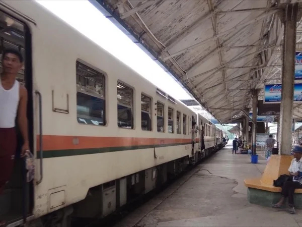 Two Days Yangon City Tour