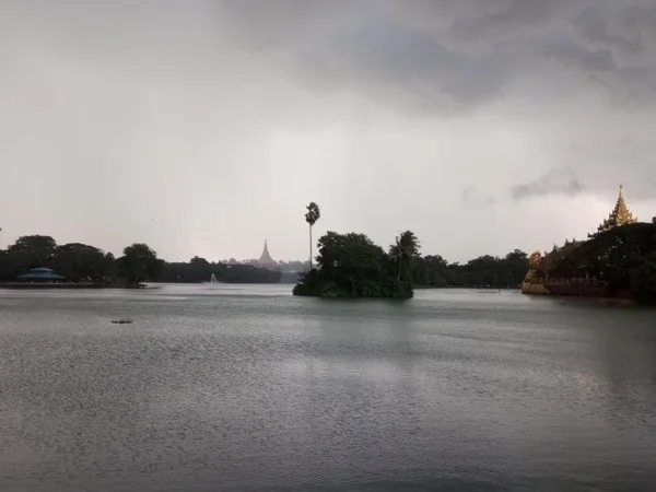 Yangon Shore Excursion Tour (One Day)