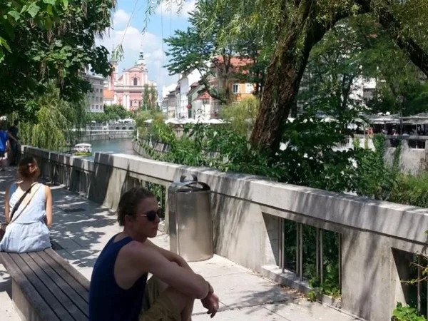 Experience Ljubljana - three hour private tour