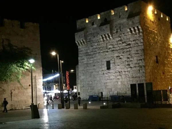 Jerusalem by night - three hour private tour