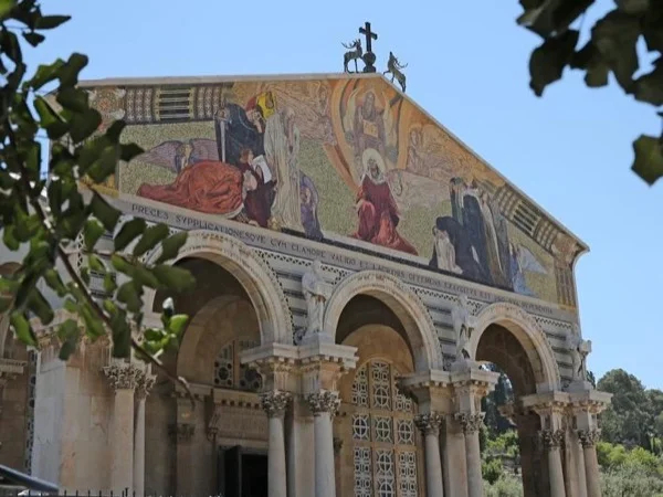 Explore Jerusalem Christian Heritage