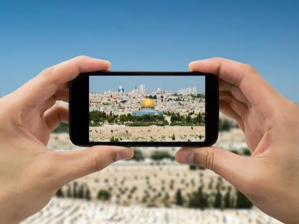 Jerusalem private half day walking tour
