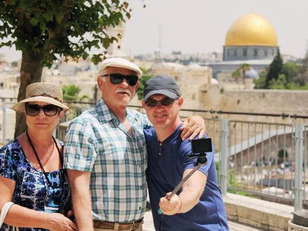 Walking city tour of Jerusalem - Private Tour