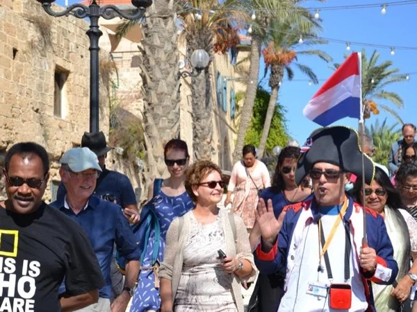 One day Tel Aviv & Jaffa private tour