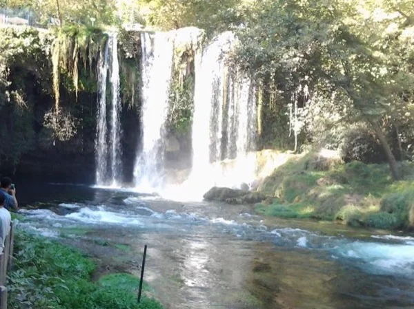 Termessos and Upper Duden Waterfall Full Day Tour from Antalya