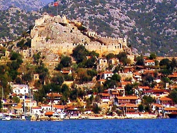 Kekova, Myra, St Nicholas Church Full-day Private Tour / Shore Excursion from Antalya
