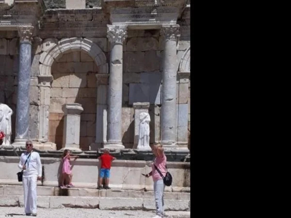 Sagalossos Antique City Full Day Tour from Antalya