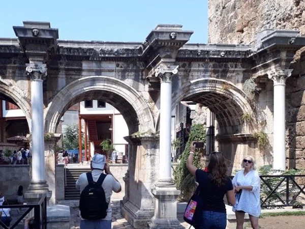 Antalya Full Day City and Waterfalls Tour / Shore Excursion