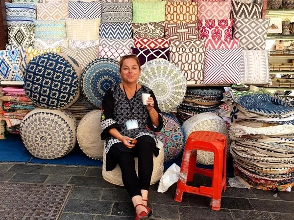 Dubai Street Food Tour