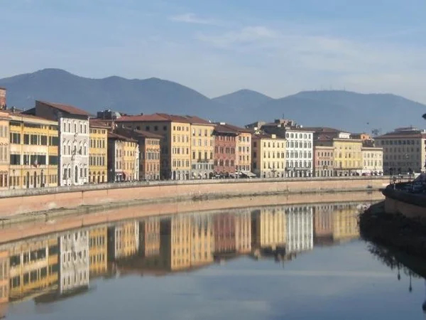 Pisa Shore Excursion Cycling Tour