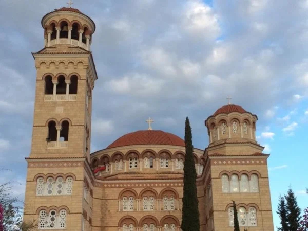 Pilgrimage Tour to the Church of Saint Nektarius of Aegina