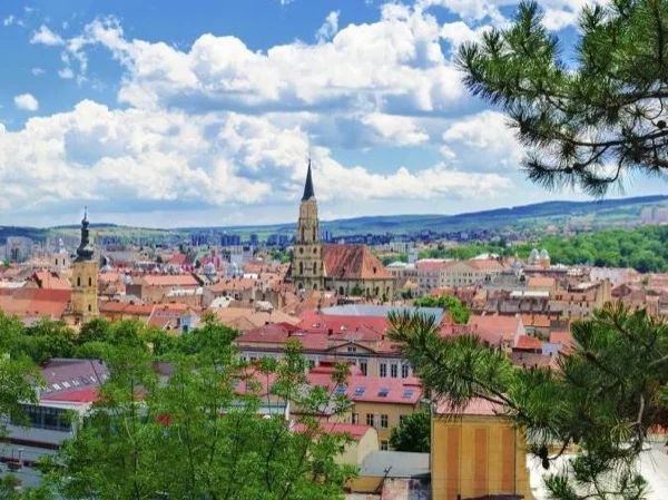 Cluj-Napoca Tour and Surroundings