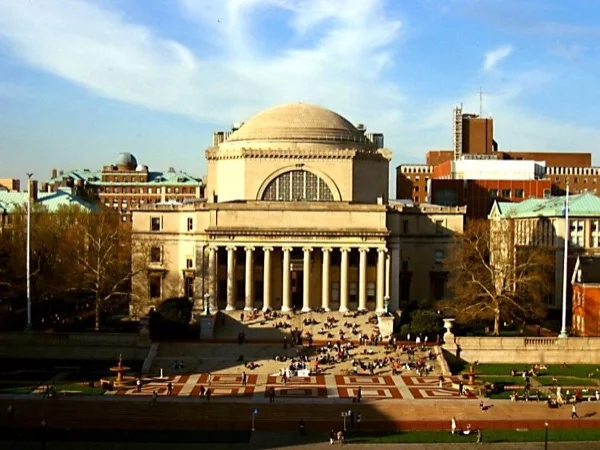 Columbia University in the City of New York: The Unofficial Tour!