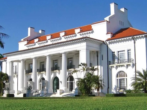 Palm Beach Flagler Museum, the Breakers Hotel, and Worth Avenue