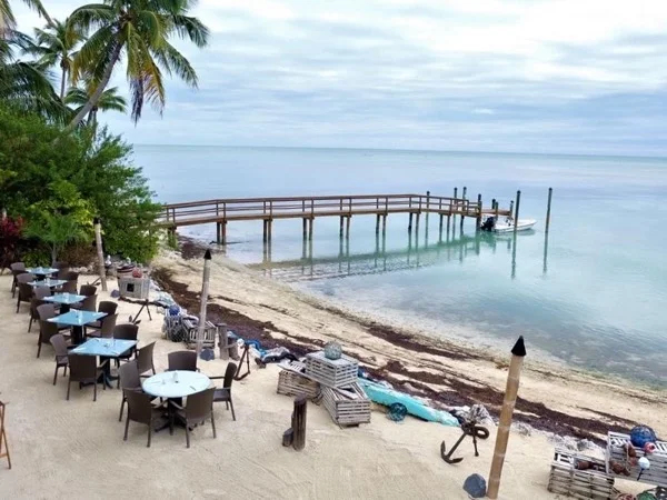 Florida Keys Scenic Drive and Lunch on the Beach!