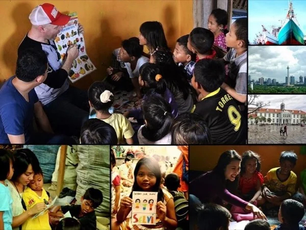 Jakarta City & Charity Private Full Day Tour