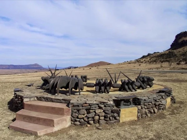 Private Tour of the Rorkes Drift and Isandlwana Battlefields