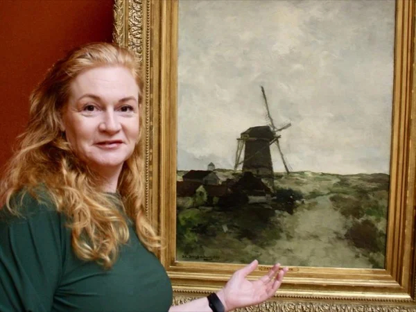 Amsterdam Museum/art private tour, exclusive and customized